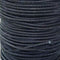Elastiek 6 mm zwart 50 mtr