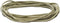Elastiek 60x1,50mm wit/doos 1000gr
