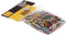 Elastiek 65x1,5mm 100 gram assorti kleuren