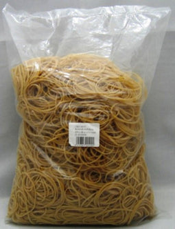 Elastiek standard 14 50x1.5mm 1kg 5333st bruin