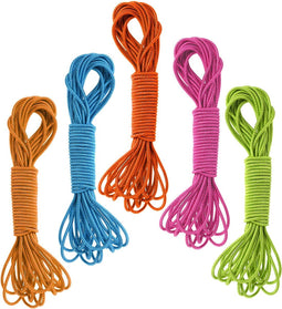 Elastiekenspel, 10 meter