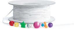 Elastisch koord | Wit | 90 meter