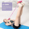 Elastische buikspiertrainer - Fitness - pedaalweerstandsband - multifunctionele spankabel - fitness pedaal exerciser - touw-trekband geschikt voor weerstandsbanden