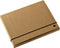 Elastobox Multo Kraft Line A4 3 kleppen 850gr bruin - 5 stuks