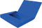 Elastobox oxford eurofolio a4 40mm blauw - 10 stuks