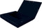 Elastobox oxford eurofolio a4 40mm zwart - 10 stuks
