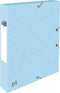 Elastobox Oxford Top File+ A4 40mm pastel assorti | 4 stuks