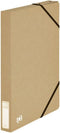Elastobox Oxford Touareg A4 35mm 500gr beige/wit | 10 stuks
