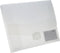 Elastobox Rexel ice 25mm transparant | 10 stuks