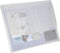 Elastobox Rexel ice 25mm transparant
