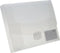 Elastobox Rexel ice 40mm transparant | 10 stuks