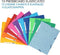 Elastomap A4 - 10 Stuks - 3 Kleppen in Glanskarton 400 g/m�