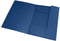 Elastomap Oxford Top File+ A4 donkerblauw | 50 stuks