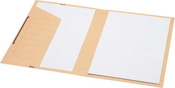 Elastomap Secolor folio 1 klep 270gr chamois | 5 stuks