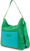 Oilily Harper Hobo - Tas - Dames - Groen - One size