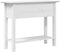vidaXL - Wandtafel - BODO - 91x35x74 - cm - massief - grenenhout - wit