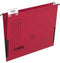 Elba Hangmap chic ULTIMATE DIN A4 Rood 5 stuks/pak 100560145 5 stuk(s)