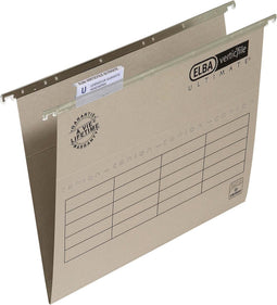 Elba hangmappen voor laden Verticfile Ultimate formaat folio V-bodem