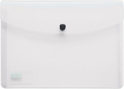 ELBA Hawaï enveloppetas A5 kleurloos - 5 stuks