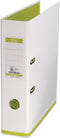 ELBA MyColour ordner A4 80 mm kunststof wit/lichtgroen
