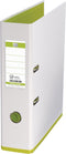 ELBA MyColour ordner A4 80 mm kunststof wit/lichtgroen
