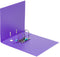 ELBA MyColour ordner A4 80 mm kunststof wit/paars