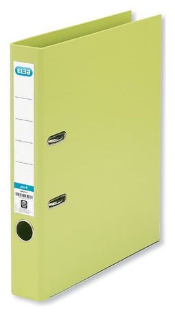 Elba - Ordner elba smart pro+ a4 50mm pp limegroen | 10 stuks