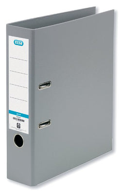 Elba - Ordner elba smart pro+ a4 80mm pp grijs | 10 stuks