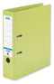 Elba - Ordner elba smart pro+ a4 80mm pp limegroen | 10 stuks