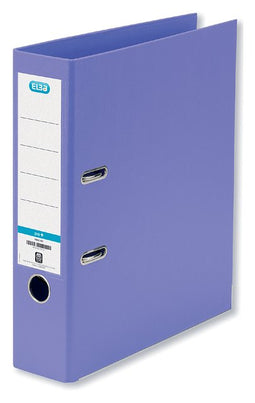 Elba - Ordner elba smart pro+ a4 80mm pp violet | 10 stuks