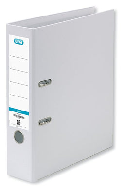 Elba - Ordner elba smart pro+ a4 80mm pp wit | 10 stuks