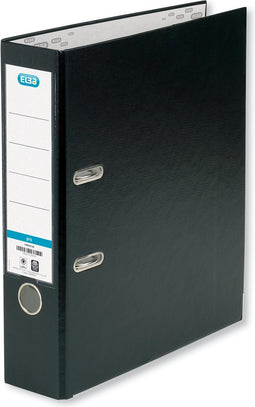 Elba Ordner Smart Pro PP - voordeelpak 5 stuks - zwart