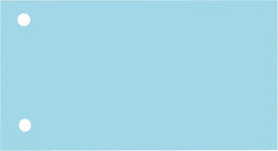 Elba - Scheidingsstrook elba breed 225x120mm 190gr blauw | 20 stuks