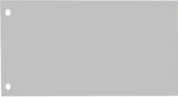 Elba - Scheidingsstrook elba 2r 225x120mm 190gr grijs | 20 stuks