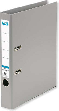 ELBA Smart Pro+ - Ordner - A4 - 50 mm - grijs - doos van 10 stuks
