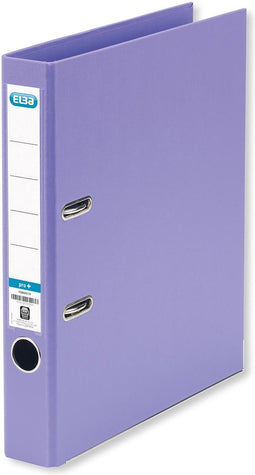 ELBA Smart Pro+ - Ordner - A4 - 50 mm - paars - doos van 10 stuks