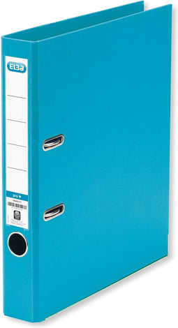 ELBA Smart Pro+ - Ordner - A4 - 50 mm - turkoois - doos van 10 stuks