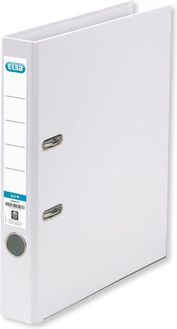 ELBA Smart Pro+ - Ordner - A4 - 50 mm - wit - doos van 10 stuks