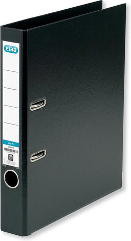 ELBA Smart Pro+ ordner A4 - 50 mm - zwart