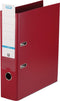 ELBA Smart Pro+ - Ordner A4 - 80 mm - donkerrood - doos van 10 stuks