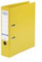 ELBA Smart Pro+ ordner A4 - 80 mm - geel