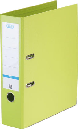 ELBA Smart Pro+ - Ordner A4 - 80 mm - lichtgroen - doos van 10 stuks