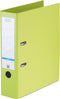 ELBA Smart Pro+ - Ordner A4 - 80 mm - lichtgroen - doos van 10 stuks