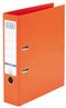ELBA Smart Pro+ - Ordner A4 - 80 mm - oranje - doos van 10 stuks