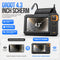 Strex Endoscoop 15M - Inspectiecamera - 1920P HD - IP67 Waterdicht - 4,3 inch Scherm - 7,9 mm Camerakop - 8 Instelbare LED's