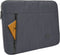 Case Logic HUXS-215 - Laptopsleeve 15,6 inch - Bescherming tegen krassen en water - Graphite