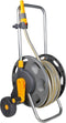 Hozelock Slangenwagen - Inclusief 50 m slang - Voor maximaal 60 m slang - Grijs