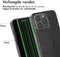 iMoshion Hoesje Geschikt voor iPhone 15 Pro Max Hoesje Siliconen - iMoshion Design hoesje - Transparant / Hearts