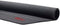 Gembird MP-GAME-XL - Muismat - Groot formaat 350 x 900 mm - Zwart