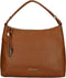 Michael Kors Lexington - Hobotas Leer - 7 vakken - Cognac